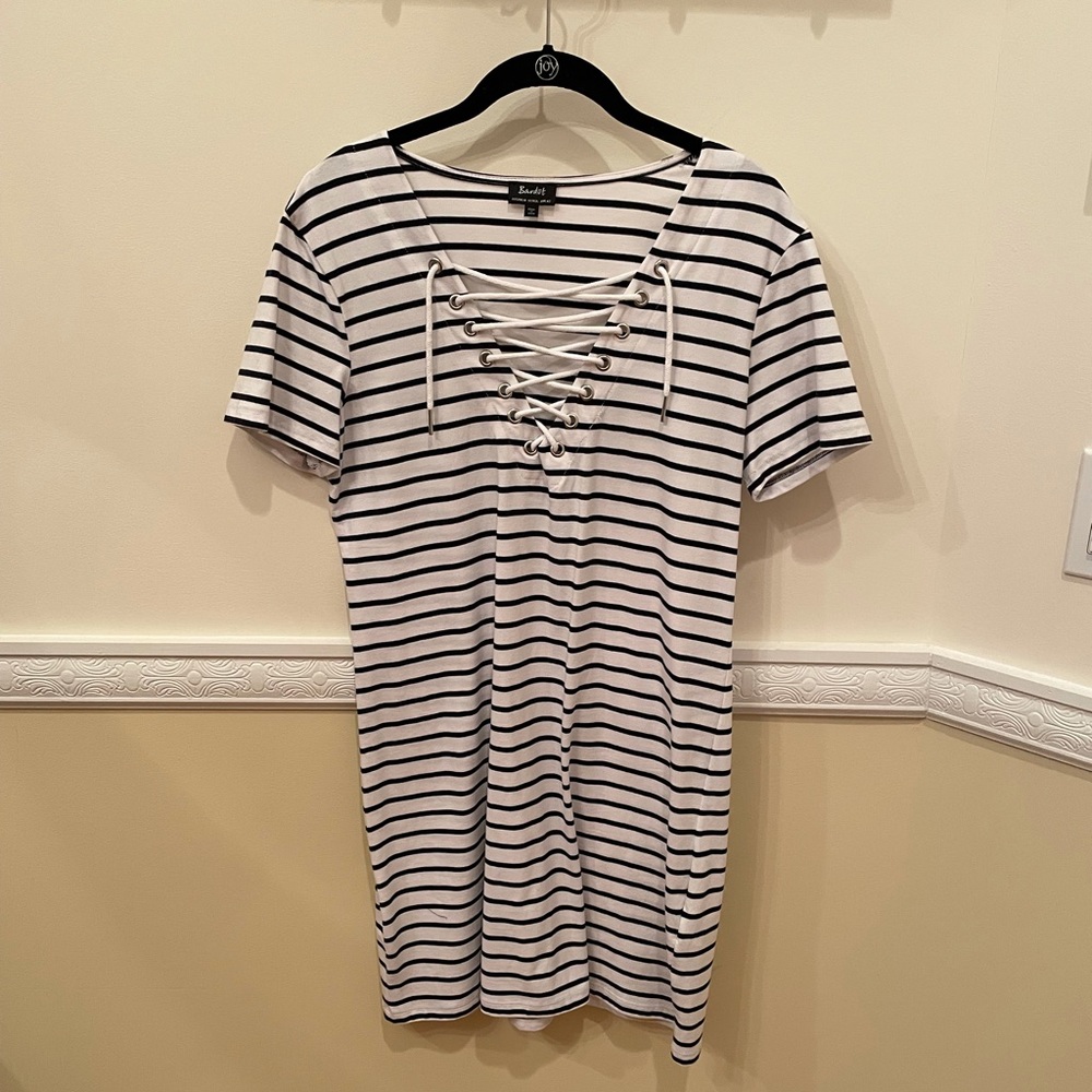 Bardot T Shirt Dress